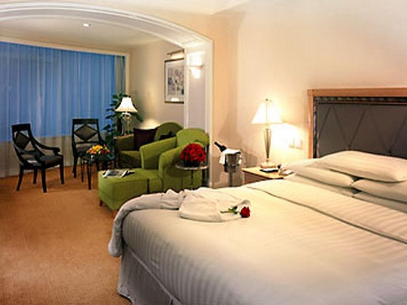 Marriott Executive Apartments Chongqing - photo 2