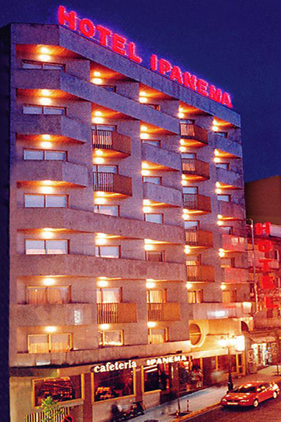 Hotel OCA Ipanema - photo 2