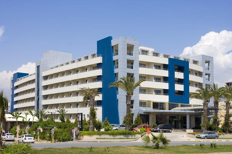 Timo Deluxe Resort Hotel - photo 1