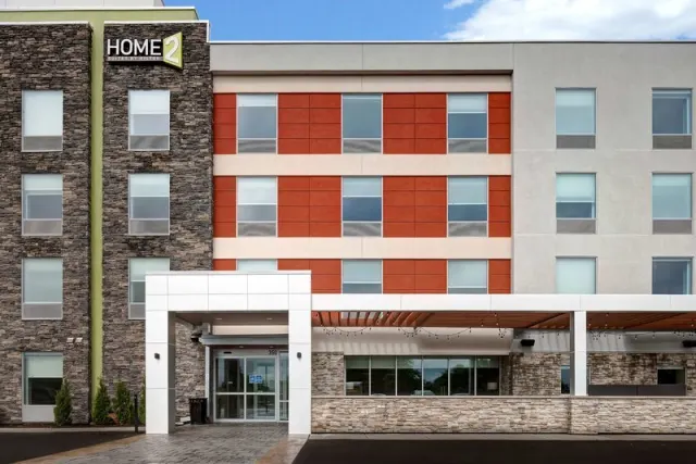 Home2 Suites by Hilton Lincolnshire Chicago - foto 4
