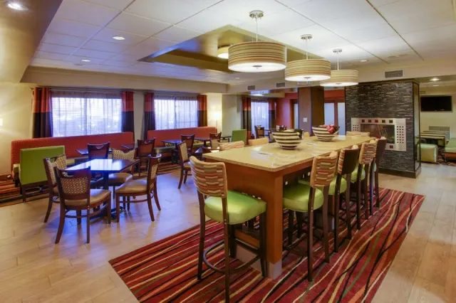 Hampton Inn Williamsport - nuotrauka 3