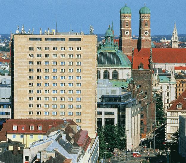 NH Collection Munchen Bavaria - photo 1