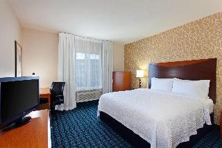 Fairfield Inn & Suites Los Angeles West Covina, West Covina