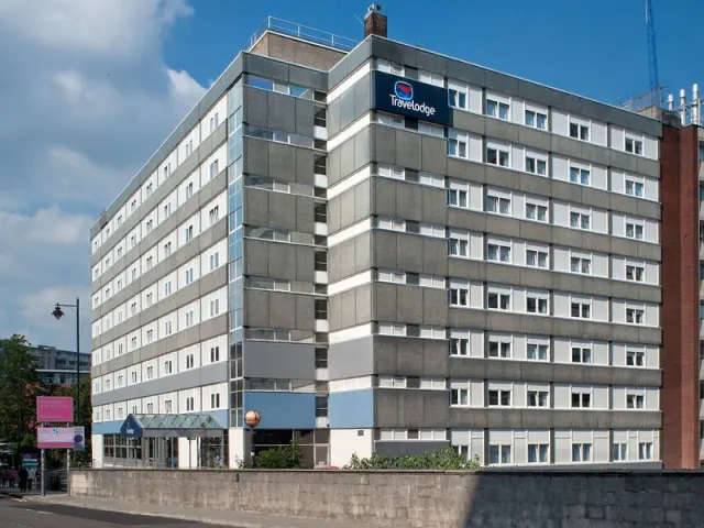 Travelodge Manchester Central, Manchester