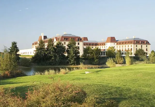 Radisson Blu Hotel Paris Marne-la-Vallée - photo 2