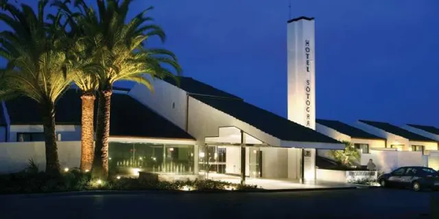 Hotel Encinar de Sotogrande - photo 3