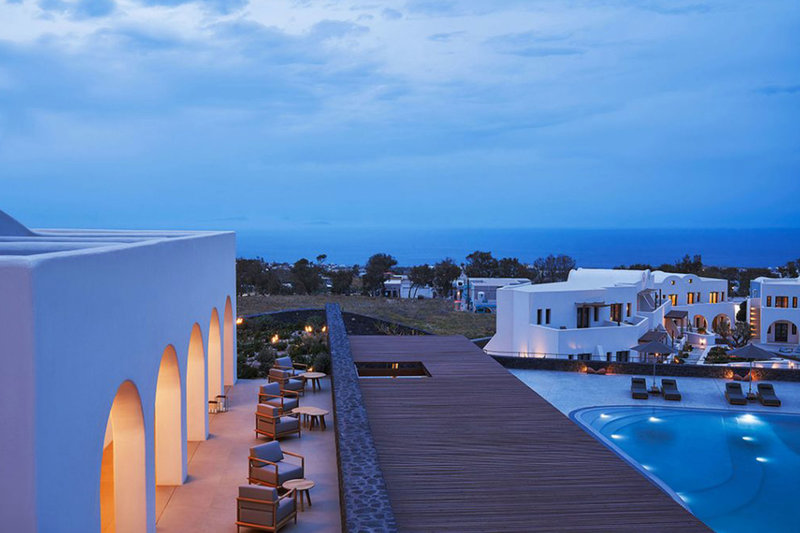 Orama Hotel  Spa - photo 1