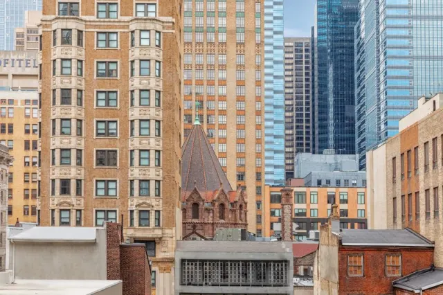 Hyatt Centric Center City Philadelphia - photo 4