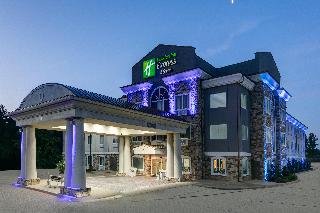 Holiday Inn Express Hotel & Suites Marshall South - photo 1