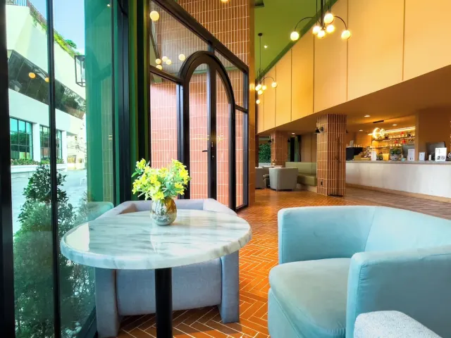 Happihaus Hotel Bangkok - photo 3