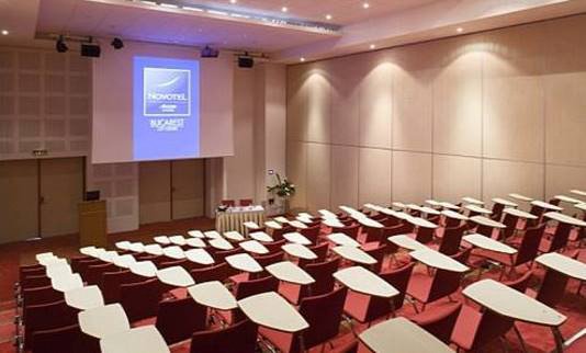 Novotel Bucharest City Centre - photo 2