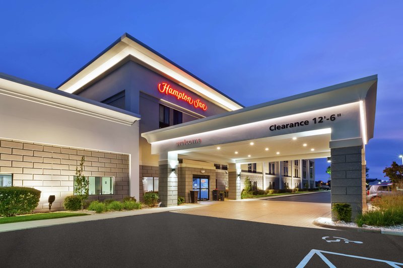 Hampton Inn Monroe - photo 1