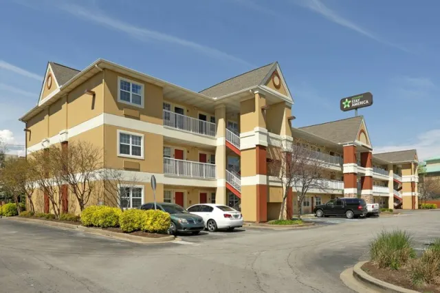 Residence Inn Knoxville Cedar Bluff - photo 2