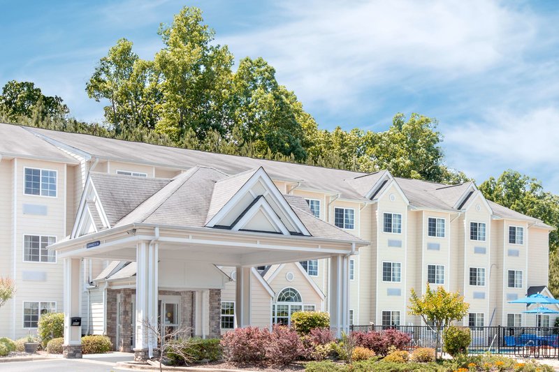 Microtel Inn  Suites by Wyndham Gardendale - photo 1