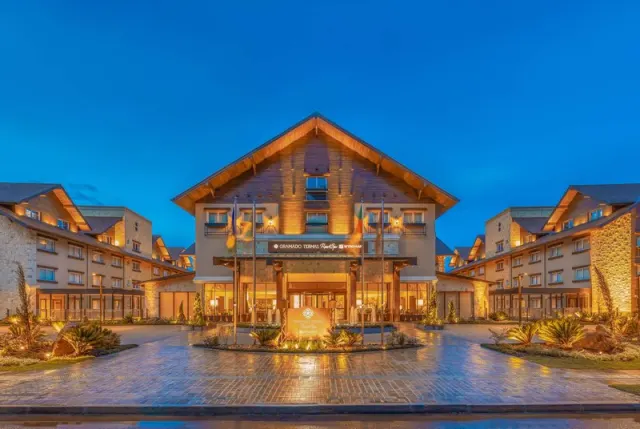 Wyndham Gramado Termas Resort & SPA, South