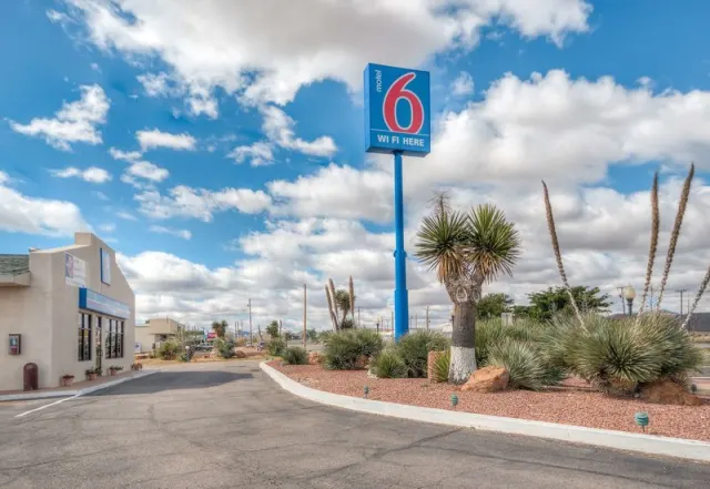 Motel 6 Van Horn - foto 4