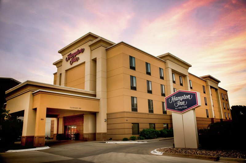 Hampton Inn Norfolk - foto 1