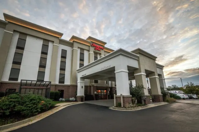 Hampton Inn Fort Payne - foto 2