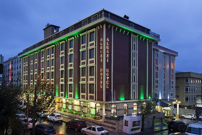 Alrazi Hotel - photo 1