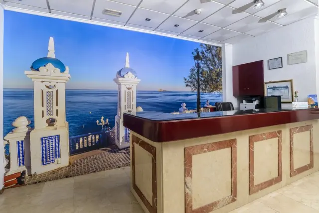 Hotel Mareny Benidorm - foto 4