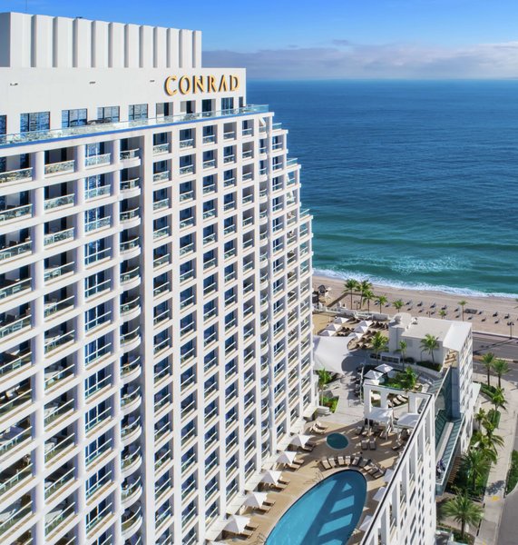Conrad Fort Lauderdale Beach - photo 1