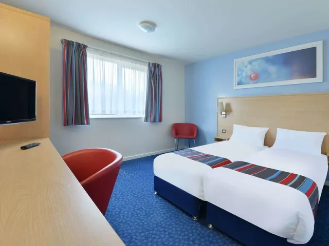 Travelodge Milton Keynes Central - รูปภาพที่ 2