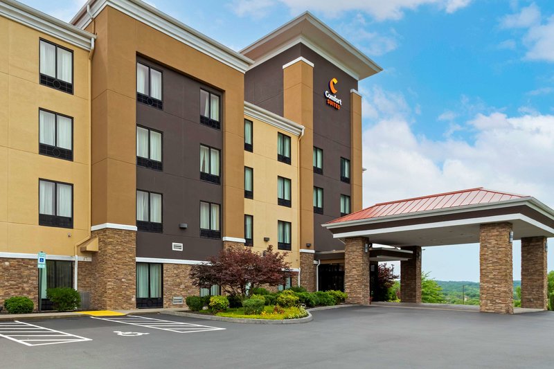 Comfort Suites Kingsport - photo 1