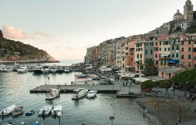 Grand Hotel Portovenere - photo 2