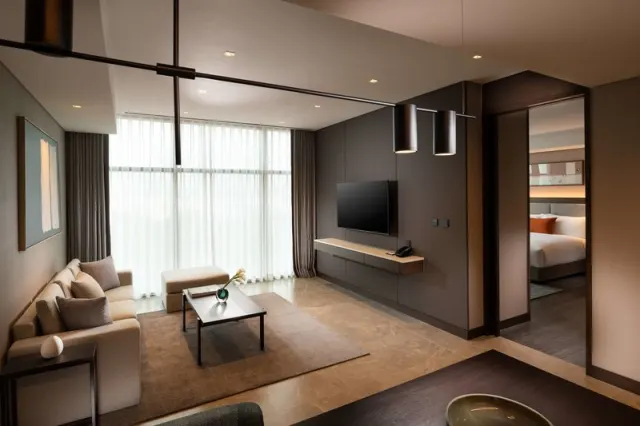 DoubleTree by Hilton Seoul Pangyo Residences - photo 3