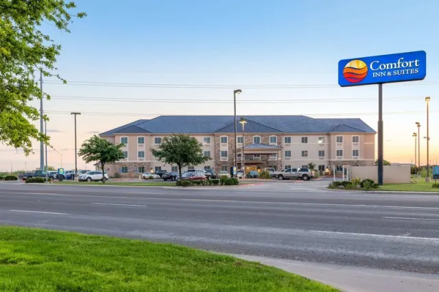Comfort Inn & Suites - photo 4