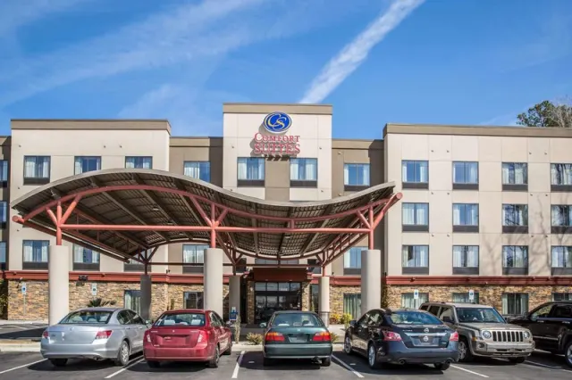 Comfort Suites - 照片 2