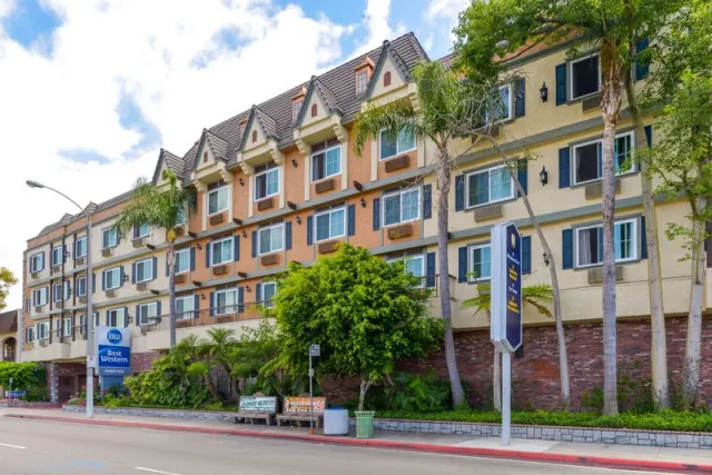 Best Western Airpark Hotel, Inglewood