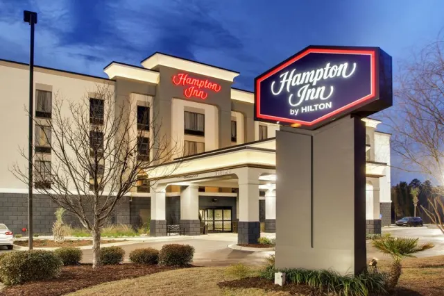 Hampton Inn YemasseePoint South - photo 2