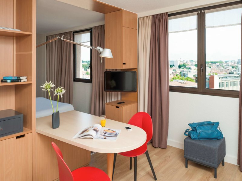 Aparthotel Adagio Toulouse Centre Ramblas - foto 1