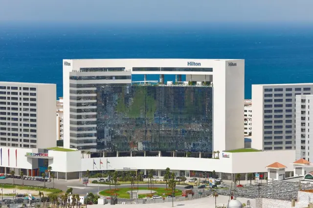 Hilton Tanger City Center Hotel  Residences, Atlantic Coast
