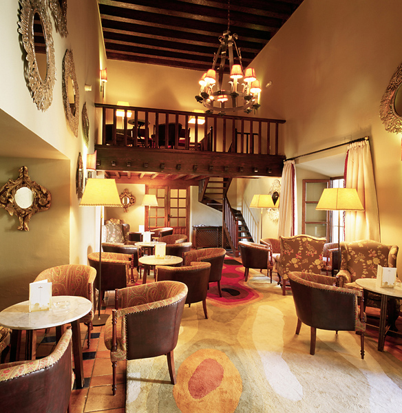 Parador de Zafra - photo 2