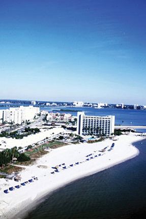 SkyBeach Resort, St Petersburg