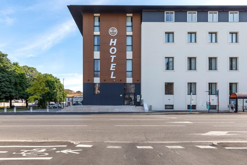 B&B HOTEL Brescia - photo 1