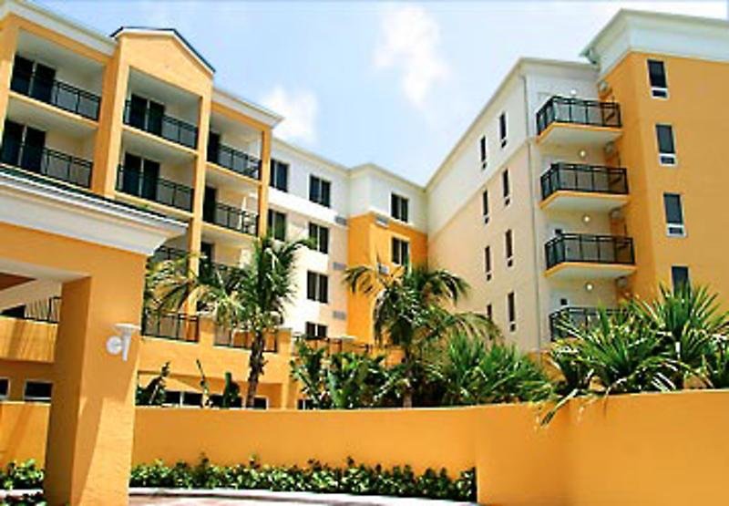 Courtyard by Marriott Miami Dadeland - foto 1
