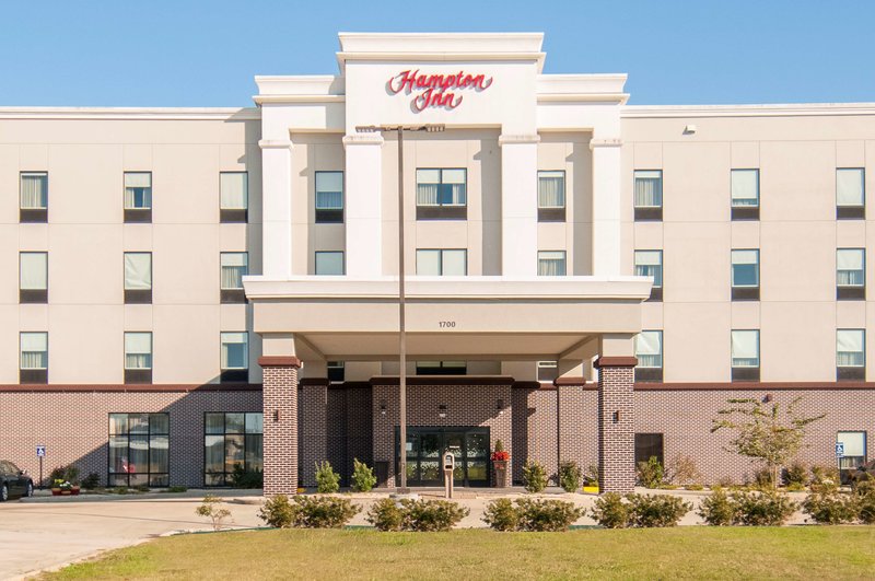 Hampton Inn Opelousas - foto 1