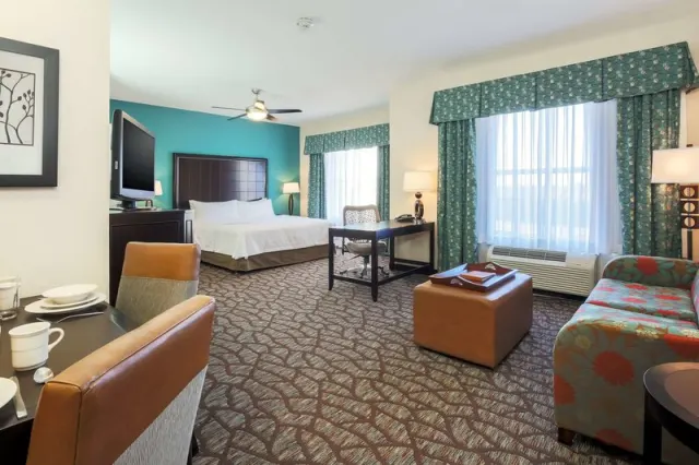 Homewood Suites by Hilton Lawton - photo 3