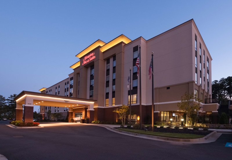 Hampton Inn  Suites by Hilton AugustaWashington Rd - photo 1