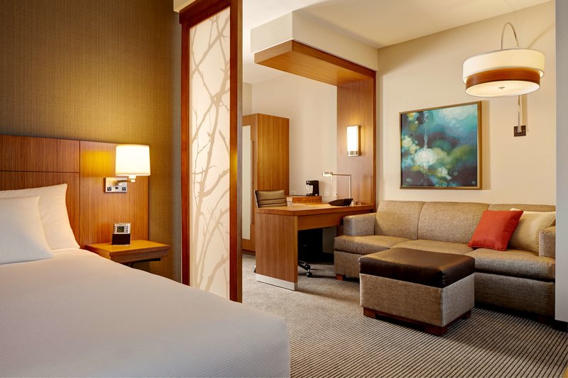 Hyatt Place Hampton Convention Center - photo 1