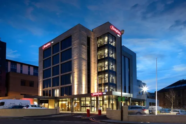 Hampton Inn & Suites Dundee - ảnh 3