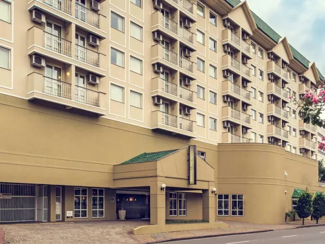 Mercure Jaragua do Sul, South