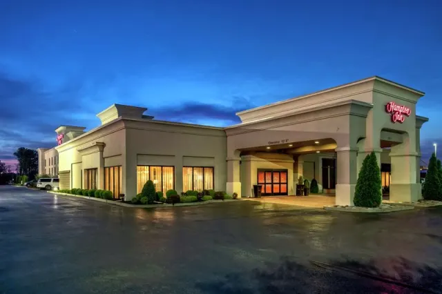Hampton Inn Blytheville - photo 2