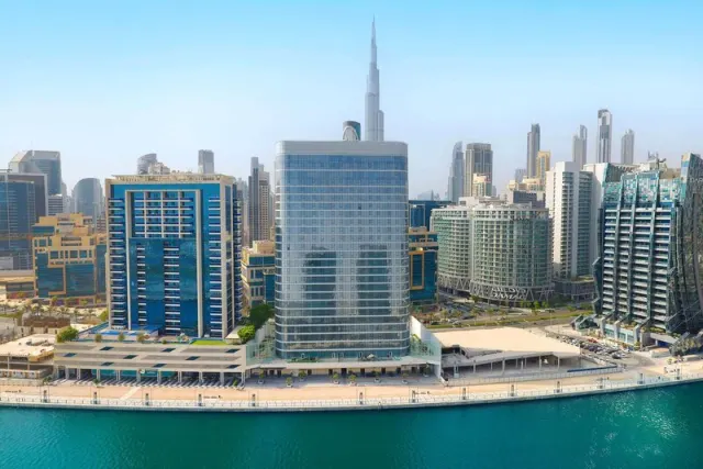 The First Collection Waterfront, Dubai, a Tribute Portfolio Hotel - foto 3