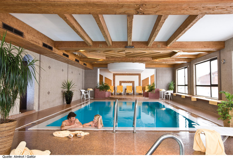 Panorama Hotel Almhof - photo 1
