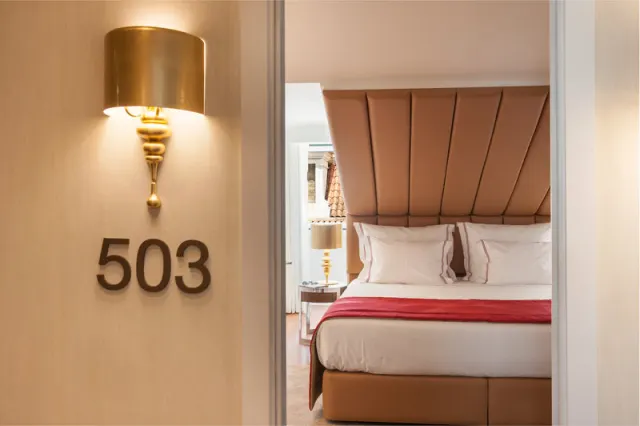 The 7 Hotel - 照片 3