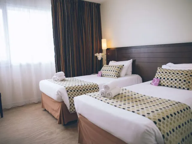 Hôtel Mercure Angers Lac de Maine - foto 3